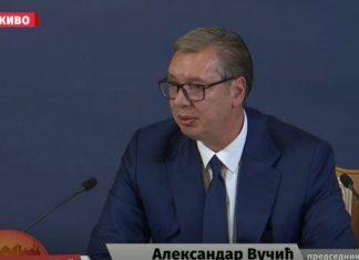 LUSTRACIJA JE PLEONAZAM: Vučić o najavi blokadera da će da vrše čistke lustracija-je-pleonazam:-vucic-o-najavi-blokadera-da-ce-da-vrse-cistke
