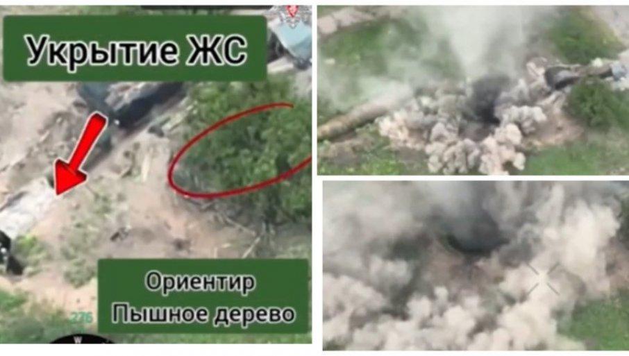 ruski-oganj-sprzio-ukrajinski-“grad”:-artiljerci-razneli-najamnicko-gnezdo-sa-visecevnim-sistemom-u-jednom-udaru-(video) ruski-oganj-sprzio-ukrajinski-“grad”:-artiljerci-razneli-najamnicko-gnezdo-sa-visecevnim-sistemom-u-jednom-udaru-(video)