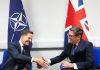 PRVI SASTANAK RUTEA I BERNAMA: “Britanija ima centralnu ulogu u izgradnji snažne Evrope u okviru NATO” (VIDEO) prvi-sastanak-rutea-i-bernama:-“britanija-ima-centralnu-ulogu-u-izgradnji-snazne-evrope-u-okviru-nato”-(video)