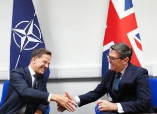 PRVI SASTANAK RUTEA I BERNAMA: “Britanija ima centralnu ulogu u izgradnji snažne Evrope u okviru NATO” (VIDEO) prvi-sastanak-rutea-i-bernama:-“britanija-ima-centralnu-ulogu-u-izgradnji-snazne-evrope-u-okviru-nato”-(video)