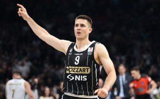 Marinković: “Voleo bih da odem iz Partizana” marinkovic:-“voleo-bih-da-odem-iz-partizana”