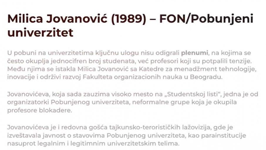 sta-to-radite:-ko-su-blokaderi-na-listi?-milica-jovanovic-(video) sta-to-radite:-ko-su-blokaderi-na-listi?-milica-jovanovic-(video)