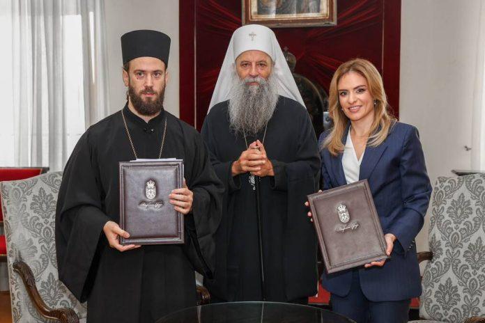 ministarka-stamenkovski:-ministarstvo-opredelilo-12-miliona-dinara-za-versko-dobrotvorno-starateljstvo,-briga-o-narodu-je-nas-zajednicki-zadatak