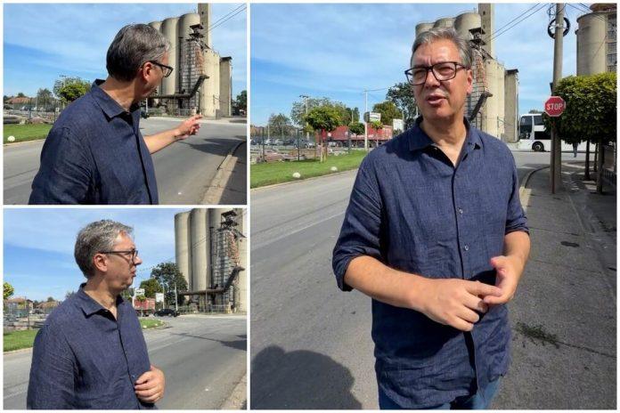 “drago-mi-je-kada-vidim-da-to-ljudi-prepoznaju”-vucic-u-markovcu-istakao-vaznost-puteva,-pa-ugledao-nesto-pored-saobracajnice-–-“taman-sam-hteo-da-pomognem…”