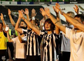 EPSKI SPEKTAKL U SURUDULICI: Partizan dao tri gola sa igračem manje, ipak nije bilo dovoljno za pobedu protiv Radnika epski-spektakl-u-surudulici:-partizan-dao-tri-gola-sa-igracem-manje,-ipak-nije-bilo-dovoljno-za-pobedu-protiv-radnika