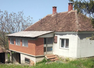 Kuća sa 135 ari zemlje prodaje se za 28.000 evra: Ima 70 kvadrata, podrum i dva pomoćna objekta (FOTO) kuca-sa-135-ari-zemlje-prodaje-se-za-28.000-evra:-ima-70-kvadrata,-podrum-i-dva-pomocna-objekta-(foto)