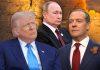 “DIREKTNO VOJNO ODVRAĆANJE” Medvedev oštro odgovorio Trampu nakon što je američki predsednik potpisao paket novih mera protiv Moskve “direktno-vojno-odvracanje”-medvedev-ostro-odgovorio-trampu-nakon-sto-je-americki-predsednik-potpisao-paket-novih-mera-protiv-moskve
