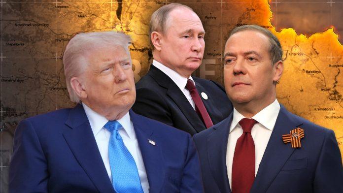 “direktno-vojno-odvracanje”-medvedev-ostro-odgovorio-trampu-nakon-sto-je-americki-predsednik-potpisao-paket-novih-mera-protiv-moskve