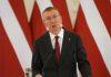 KASNITE, NE MOŽETE IM NIŠTA Letonski predsednik upozorio: Većina zemalja NATO-a ne može da odbije ruske raketne napade kasnite,-ne-mozete-im-nista-letonski-predsednik-upozorio:-vecina-zemalja-nato-a-ne-moze-da-odbije-ruske-raketne-napade