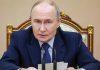 PRETNJA IZ KREMLJA Putin povukao potez protiv Švajcarske samo dan pred izbore: “Ovo nije slučajnost” pretnja-iz-kremlja-putin-povukao-potez-protiv-svajcarske-samo-dan-pred-izbore:-“ovo-nije-slucajnost”