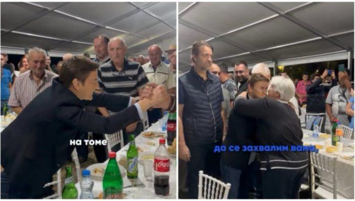 brnabic-posetila-gornji-stepos-i-grosanicu:-“odakle-odjekuje-samo-jedno-–-ujedinjena-srbija!”