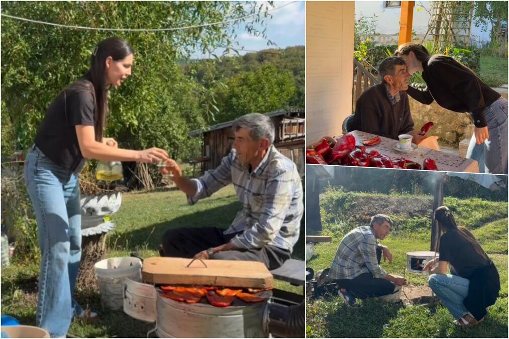 sela-ljubica-sa-svekrom-da-ispeku-paprike!-prinela-mu-kaficu,-poljubila,-pa-naliva-rakijicu-i-samo-se-kuckaju!-ovako-se-sprema-ajvar-na-selu-u-srbiji-(video) sela-ljubica-sa-svekrom-da-ispeku-paprike!-prinela-mu-kaficu,-poljubila,-pa-naliva-rakijicu-i-samo-se-kuckaju!-ovako-se-sprema-ajvar-na-selu-u-srbiji-(video)