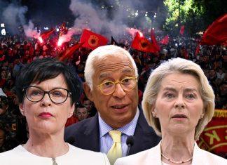 KAD SE U PRIŠTINI SLAVE ZLOČINCI I NAPADA EULEKS BRISEL ĆUTI! Marta, Ursula i Košta nisu rekli ni reč o DIVLJANJU na Kosovu i širom Evrope kad-se-u-pristini-slave-zlocinci-i-napada-euleks-brisel-cuti!-marta,-ursula-i-kosta-nisu-rekli-ni-rec-o-divljanju-na-kosovu-i-sirom-evrope