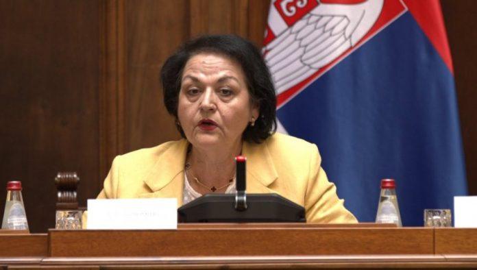 gordana-comic-ostro-osudila-pretnje-blokadera-gvozdenovica:-upotreba-verbalnog-nasilja-za-bilo-koje-drugo-ljudsko-bice-je-nedopustivo-i-kaznjivo