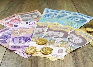 Ovo je današnji kurs dinara prema evru ovo-je-danasnji-kurs-dinara-prema-evru