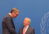 “NASTAVLJAMO DA VODIMO ODGOVORNU I SAMOSTALNU POLITIKU” Vučić na prijemu kod Gutereša u sedištu UN (VIDEO) “nastavljamo-da-vodimo-odgovornu-i-samostalnu-politiku”-vucic-na-prijemu-kod-guteresa-u-sedistu-un-(video)