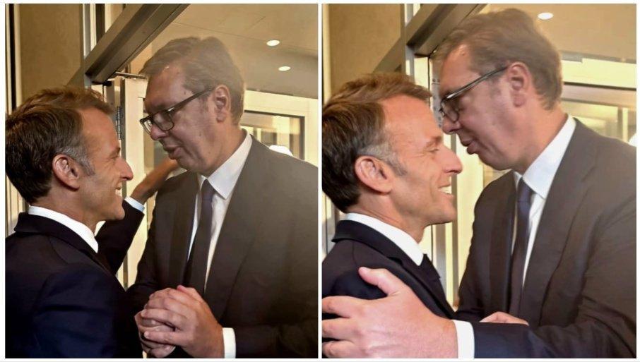 vucic-sa-makronom-u-njujorku:-neki-od-najboljih-razgovora-dogode-se-sasvim-slucajno-(foto) vucic-sa-makronom-u-njujorku:-neki-od-najboljih-razgovora-dogode-se-sasvim-slucajno-(foto)