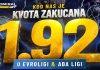 EVROLIGA SE VRAĆA, A ADMIRALBET JE SPREMIO POJAČANjE ZA NOVU SEZONU evroliga-se-vraca,-a-admiralbet-je-spremio-pojacanje-za-novu-sezonu