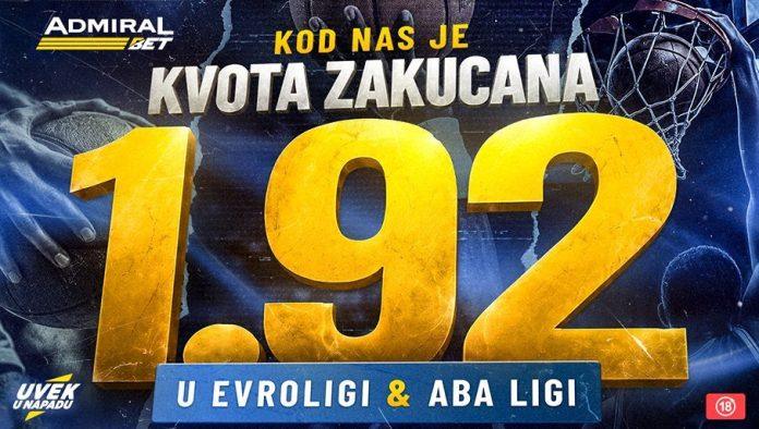 evroliga-se-vraca,-a-admiralbet-je-spremio-pojacanje-za-novu-sezonu