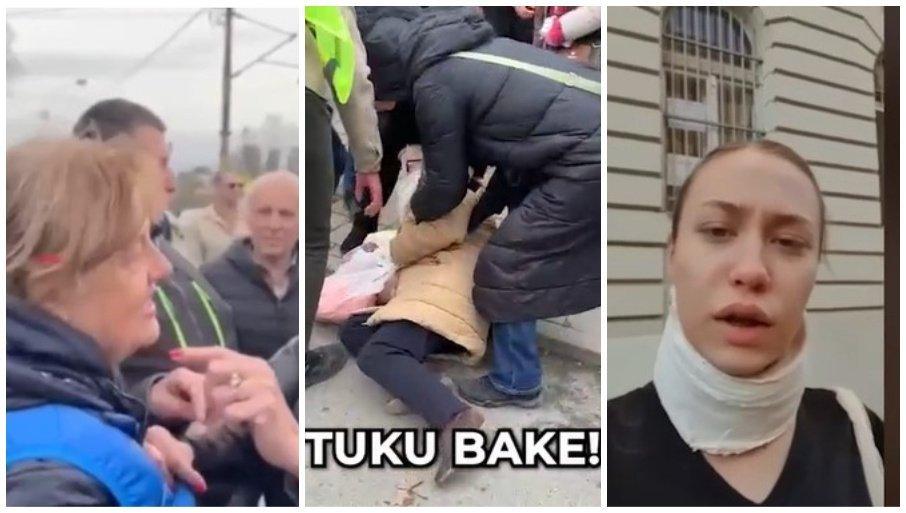 bez-trunke-stida-pokazuju-sta-im-je-politika:-blokaderi-pribegavaju-nasilju-nad-zenama,-majkama,-sestrama…-(uznemirujuci-video) bez-trunke-stida-pokazuju-sta-im-je-politika:-blokaderi-pribegavaju-nasilju-nad-zenama,-majkama,-sestrama…-(uznemirujuci-video)