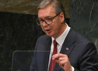 SELAKOVIĆ O ISTORIJSKOM GOVORU VUČIĆA U UN: Naš predsednik je predstavio Srbiju kao zemlju sa kičmom selakovic-o-istorijskom-govoru-vucica-u-un:-nas-predsednik-je-predstavio-srbiju-kao-zemlju-sa-kicmom