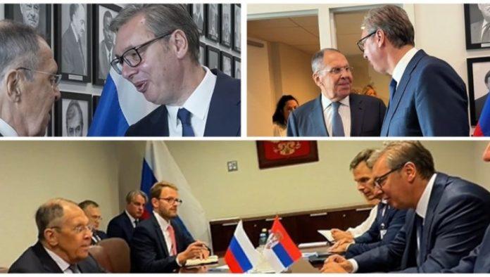 cvrst-stisak-ruke-i-srdacan-razgovor:-bratski-susret-rusije-i-srbije-–-evo-kako-je-izgledao-sastanak-vucica-i-lavrova-(video)