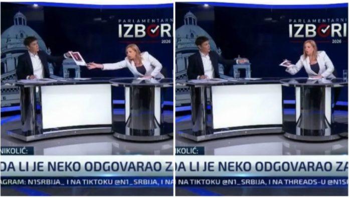 skandal!-voditeljka-otela-papir-ani-brnabic:-n1-hteo-da-sakrije-da-je-ilija-srdanovic-vredao-voditeljku-rts-(video)