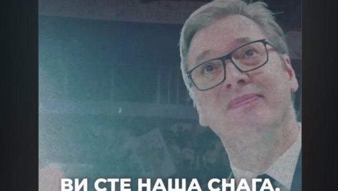 vucic-poslao-snaznu-poruku-narodu:-nema-povlacenja!-nema-odustajanja!-do-konacne-pobede-–-za-srbiju!-(video)