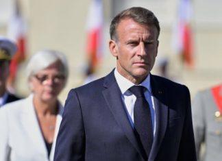 FRANCUSKA ŠALjE VOJSKU U SAUDIJSKU ARABIJU: Makron otkrio šta će štititi francuska-salje-vojsku-u-saudijsku-arabiju:-makron-otkrio-sta-ce-stititi