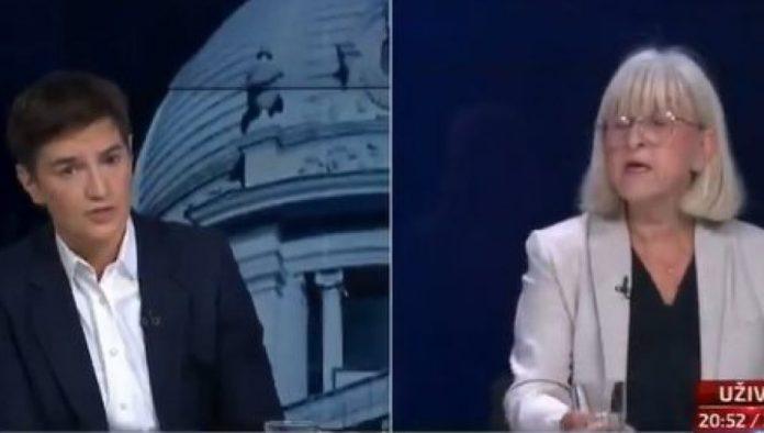 “tragicno-i-duboko-zabrinjavajuce”-brnabic:-fasistickim-teorijama-ne-sme-biti-mesta-u-srbiji-(video)
