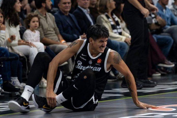 oglasio-se-derek-vilis-nakon-povrede:-ovu-poruku-su-grobari-sa-nestrpljenjem-cekali