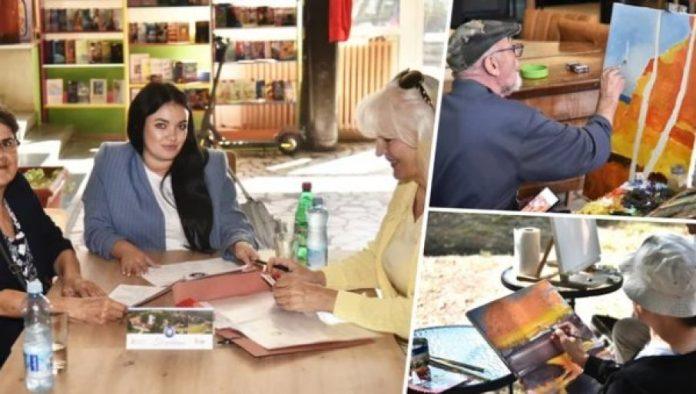 likovnom-kolonijom-u-bacu-obelezeni-dani-evropske-bastine:-ucestvovalo-20-slikara-(foto)