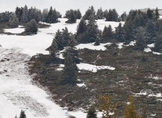 SNEG I DALjE VEJE NA KOPAONIKU, FORMIRAO SE SNEŽNI POKRIVAČ Vreme u Srbiji: Mogući i pljuskovi snega sa grmljavinom sneg-i-dalje-veje-na-kopaoniku,-formirao-se-snezni-pokrivac-vreme-u-srbiji:-moguci-i-pljuskovi-snega-sa-grmljavinom