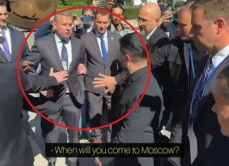 “DOBRO JE TO ŠTO ZELENSKI PAMTI IZVORNI RUSKI JEZIK” Putinov portparol se oglasio povodom odgovora predsednika Ukrajine ruskom novinaru u Njujorku “dobro-je-to-sto-zelenski-pamti-izvorni-ruski-jezik”-putinov-portparol-se-oglasio-povodom-odgovora-predsednika-ukrajine-ruskom-novinaru-u-njujorku