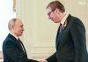KREMLj O RAZGOVORU VUČIĆA I PUTINA: Evo šta kažu iz Moskve kremlj-o-razgovoru-vucica-i-putina:-evo-sta-kazu-iz-moskve