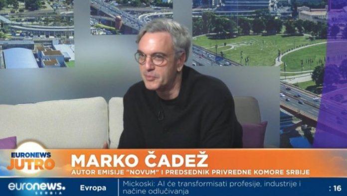“novum”-od-veceras-na-euronews-srbija:-cadez-–-vi-vec-menja-svaki-posao