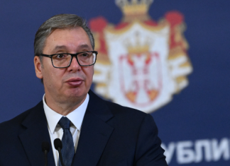 Вучић за Си-Ен-Ен: Србија ће очувати мир у региону, увек ћемо бити спремни да пружимо руку Вучић-за-Си-Ен-Ен:-Србија-ће-очувати-мир-у-региону,-увек-ћемо-бити-спремни-да-пружимо-руку