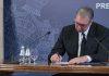 VUČIĆ ZVANIČNO DAO OSTAVKU NA MESTO PREDSEDNIKA REPUBLIKE SRBIJE vucic-zvanicno-dao-ostavku-na-mesto-predsednika-republike-srbije