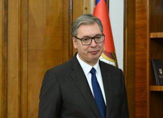 EMOTIVAN VIDEO: Vučić se oglasio posle predaje dužnosti predsednika Srbije (VIDEO) emotivan-video:-vucic-se-oglasio-posle-predaje-duznosti-predsednika-srbije-(video)