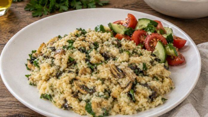 rizoto-sa-sampinjonima-i-spanacem:-lagan-i-ukusan-rucak