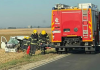 Судар два возила код Руменке, једна особа повређена Судар-два-возила-код-Руменке,-једна-особа-повређена