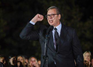KRATKA PORUKA, ALI SNAŽNA Vučić se obratio narodu sa samo DVE REČI – dovoljno da sve objasni (FOTO) kratka-poruka,-ali-snazna-vucic-se-obratio-narodu-sa-samo-dve-reci-–-dovoljno-da-sve-objasni-(foto)