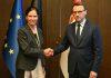 PETKOVIĆ UPOZORIO NOVU NEMAČKU AMBASADORKU: Kurtijev režim hapsi Srbe, ruši imovinu i odbija da formira ZSO petkovic-upozorio-novu-nemacku-ambasadorku:-kurtijev-rezim-hapsi-srbe,-rusi-imovinu-i-odbija-da-formira-zso