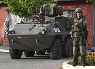 Кфор: Распоређивање батаљона из Велике Британије не представља промену у нашем мандату Кфор:-Распоређивање-батаљона-из-Велике-Британије-не-представља-промену-у-нашем-мандату