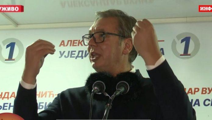 vucic-sa-kamionceta-u-selu-luka:-neka-dodu-i-4-prema-1,-sve-cu-da-ih-pobedim!-smanjicemo-broj-ministara-na-12,-bice-ovo-najmarljivija-vlada