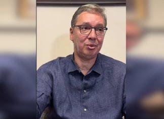 VUČIĆ O KOMENTARIMA ČEDOMIRA STOJKOVIĆA: To je dehumanizacija vucic-o-komentarima-cedomira-stojkovica:-to-je-dehumanizacija