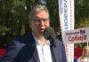 VUČIĆ: Ako dobijemo poverenje, put Brestovac-Selište do kraja marta vucic:-ako-dobijemo-poverenje,-put-brestovac-seliste-do-kraja-marta