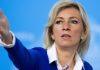 ZAHAROVA O VUČIĆU: Rusija visoko ceni njegovo liderstvo i kurs kao predsednika Srbije pod pritiskom zaharova-o-vucicu:-rusija-visoko-ceni-njegovo-liderstvo-i-kurs-kao-predsednika-srbije-pod-pritiskom