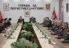 KINESKA VOJNA DELEGACIJA STIGLA U SRBIJU: SA Vojskom Srbije razmenjuju iskustva o logističkoj podršci kineska-vojna-delegacija-stigla-u-srbiju:-sa-vojskom-srbije-razmenjuju-iskustva-o-logistickoj-podrsci