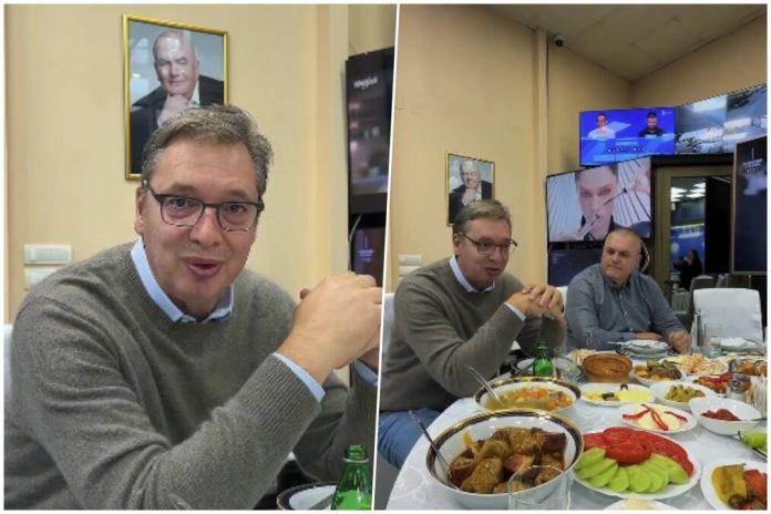 vucic-kod-markovica-palme,-docekala-ga-bogata-trpeza:-toliko-mi-se-sete-probudi-kada-dodem-ovde,-a-opet-se-divno-osecam-(video)